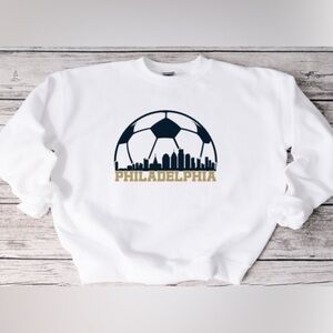 Philadelphia Union Crewneck